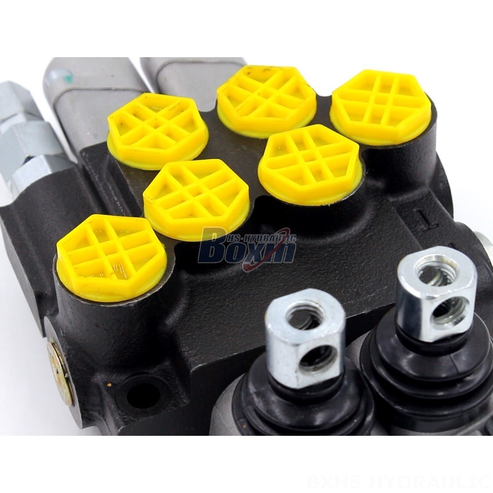 Hydraulic Monoblock Valve P40-G12-2OT | Wholesale & OEM detail image
