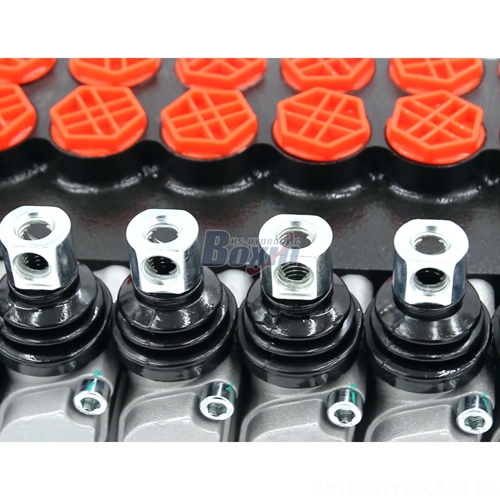 7-Spool Directional Valves: Precision and Efficiency Defined detail image