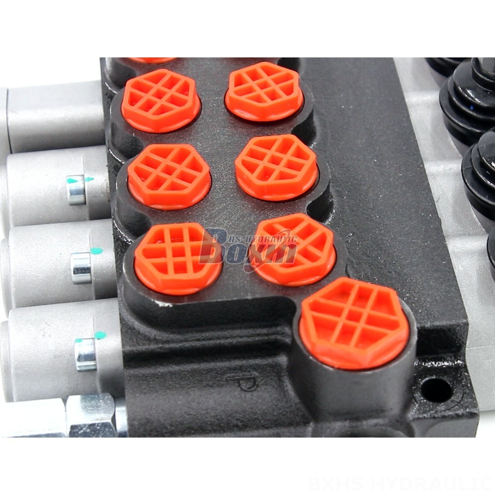 Partner for Innovation: Co-Develop Hydraulic Valves with OEM/ODM Experts detail image