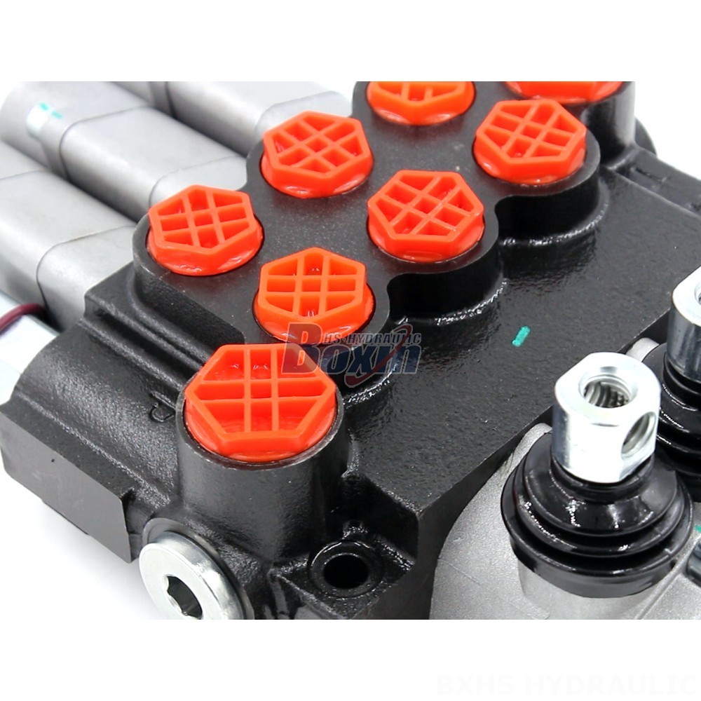 Reliable and Efficient Directional Valve | Trusted P40-G12-G38-3QTW by Industry Experts detail image