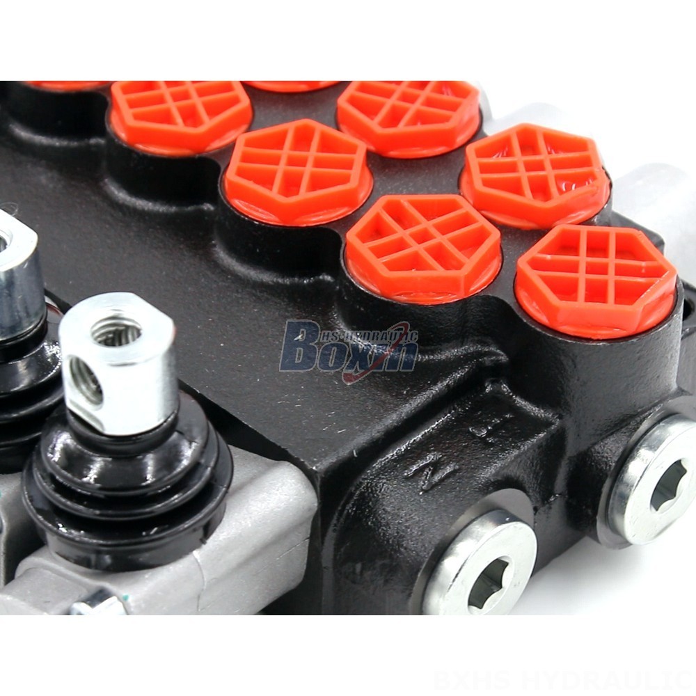 P40-G12-G38-4OT Directional Control Valve: Key Features & Specifications detail image