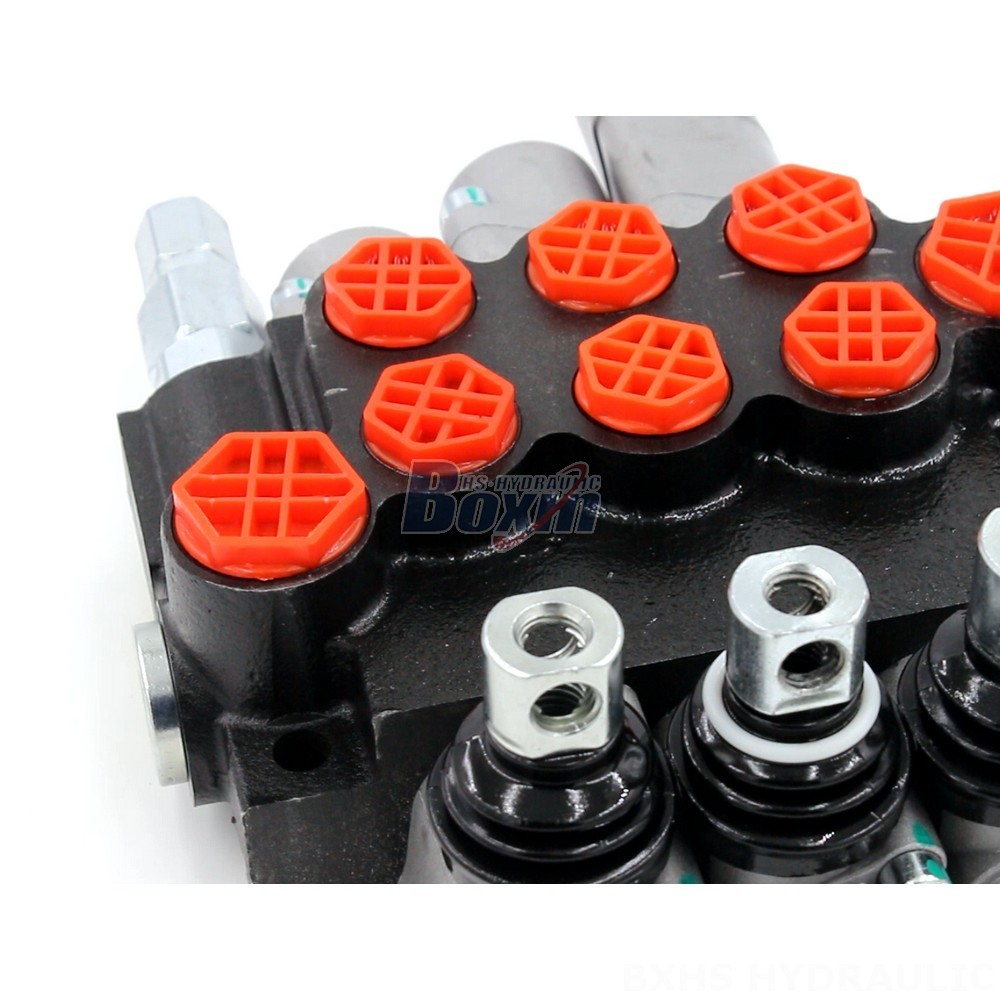 P40-G12-G38-OT-QTW-QTW1 Directional Valve: Specifications & Features detail image