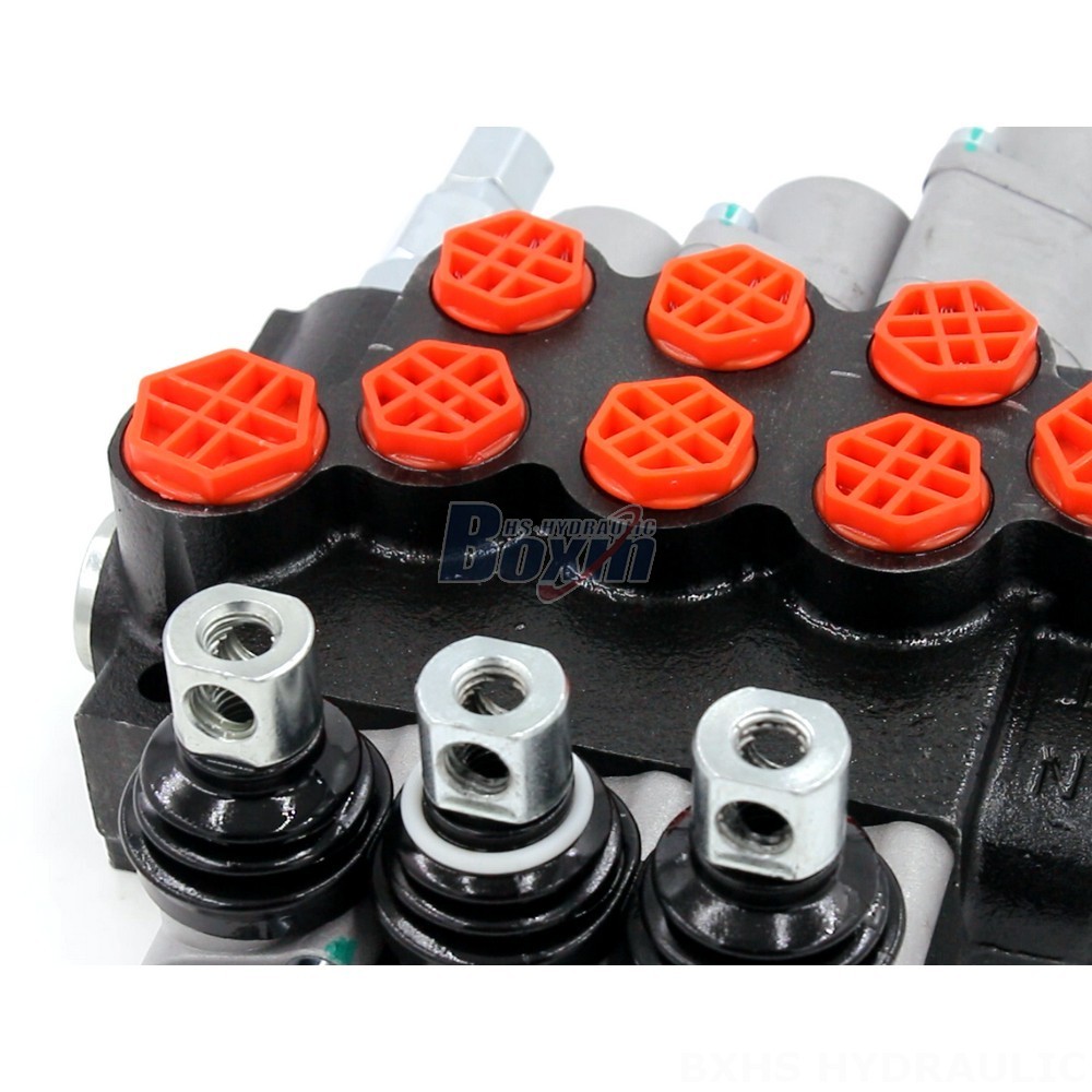P40 Series Monoblock Directional Valve: Hydraulic Solutions for Diverse Applications detail image