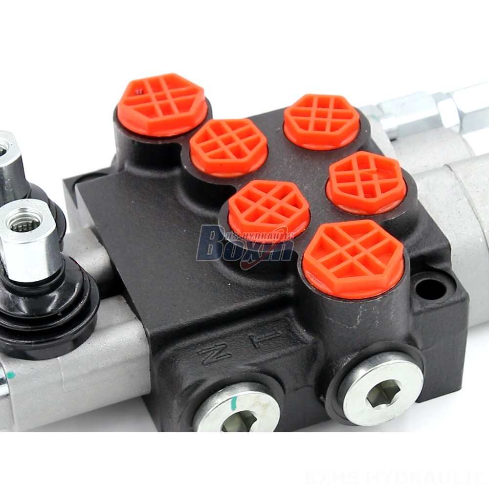 P40-G12-G38-OT-QTW1 Monoblock Valve | Installation & Maintenance Guide detail image