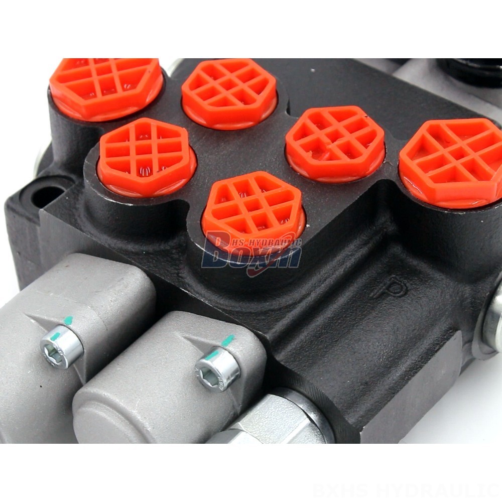 Hydraulic Valve Manufacturer: P40-G12-G38-OT-QTW detail image