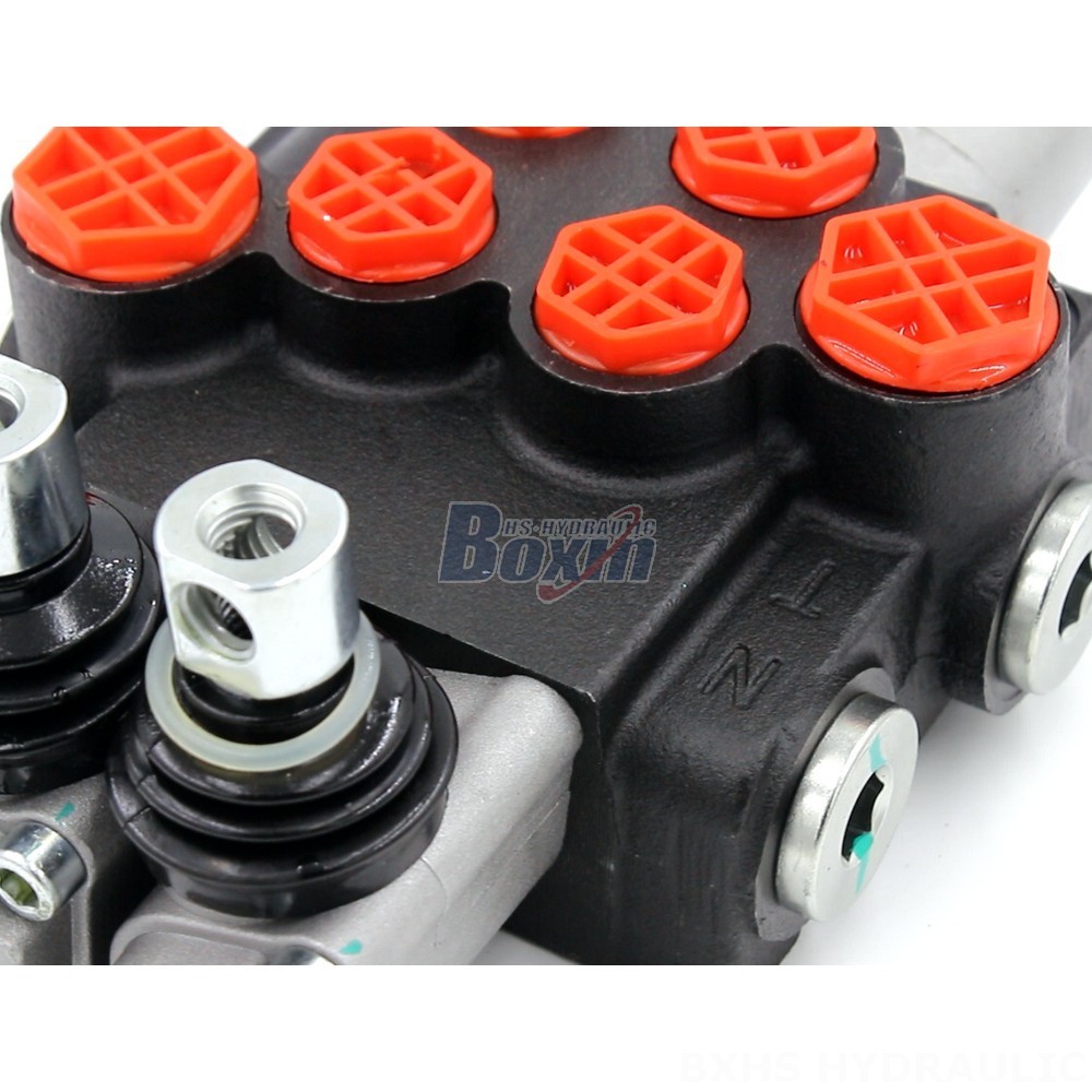 P40-G12-G38-OT-QTW Valve: Factory Wholesale Prices detail image