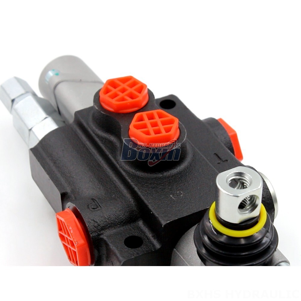 Hydraulic Directional Control Valve - P40-G12-G38-OTW Series | Wholesale & OEM detail image
