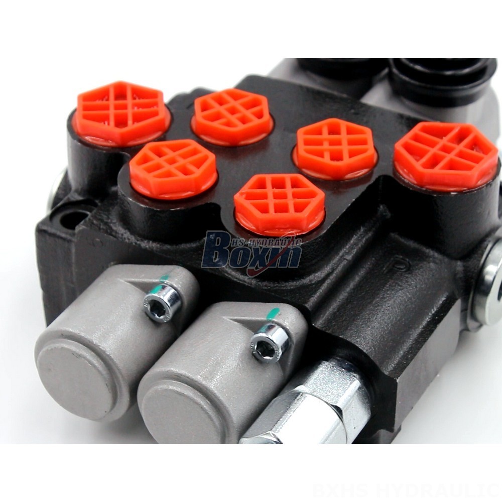 Economical and High-Performance P40-G12-G38 Directional Valve | Wholesale & OEM detail image