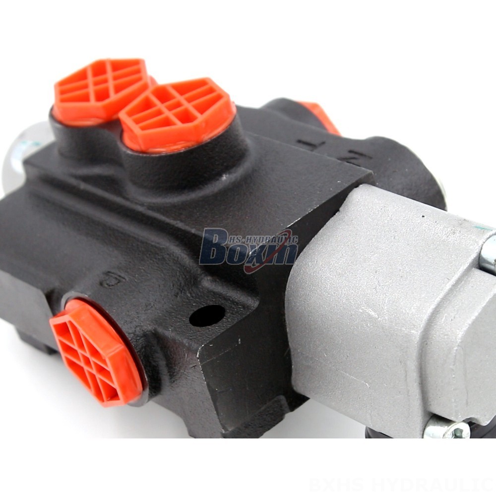 P40-G12-OT Hydraulic Valve: Private Label, OEM & Custom Manufacturing Services detail image