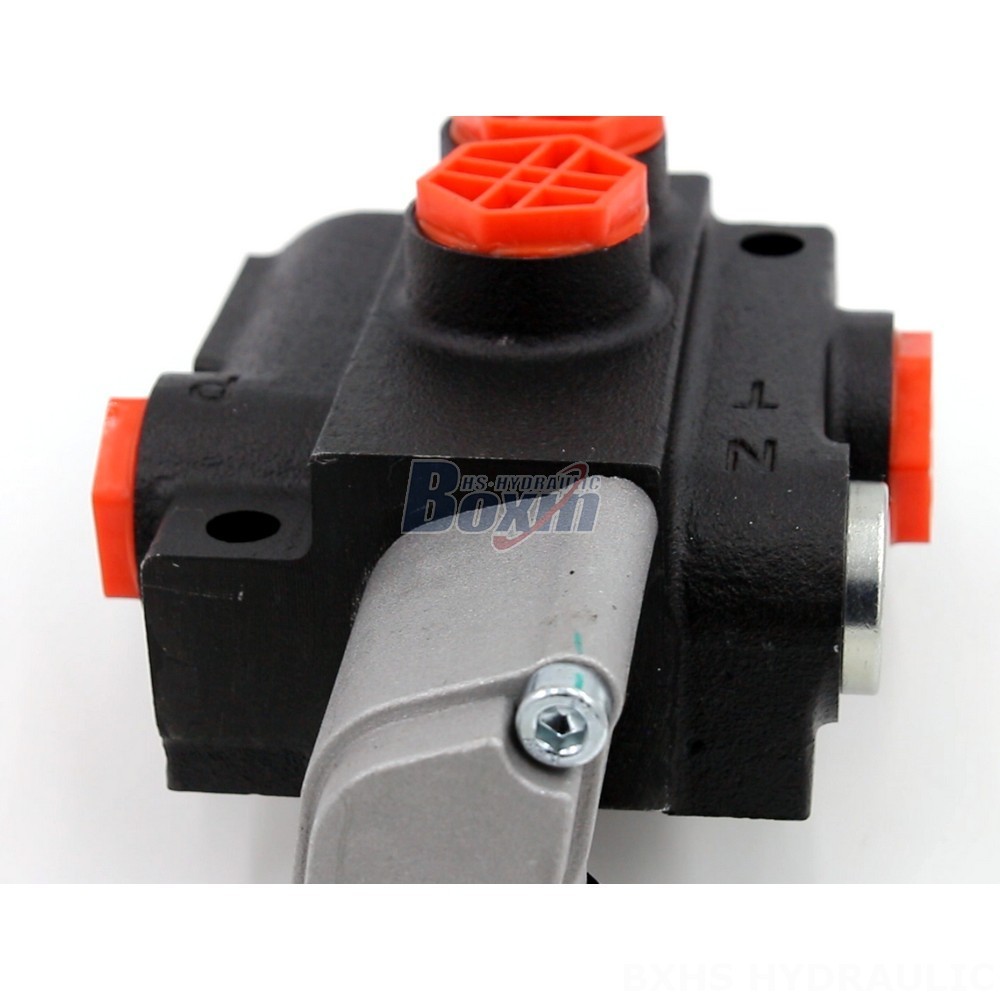 P40-G12-OT Hydraulic Valve: Private Label, OEM & Custom Manufacturing Services detail image