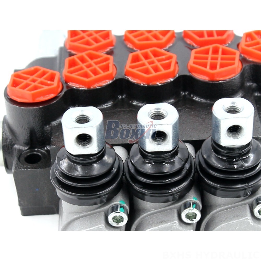 P40-G12-OT Directional Control Valve | Engineering Solutions & Global Supply detail image