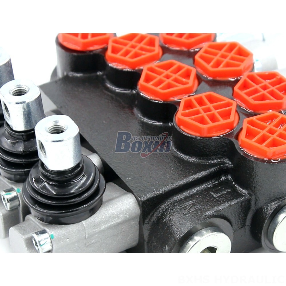 P40-G12-OT Hydraulic Components: Factory Direct Sales & Engineering Support detail image