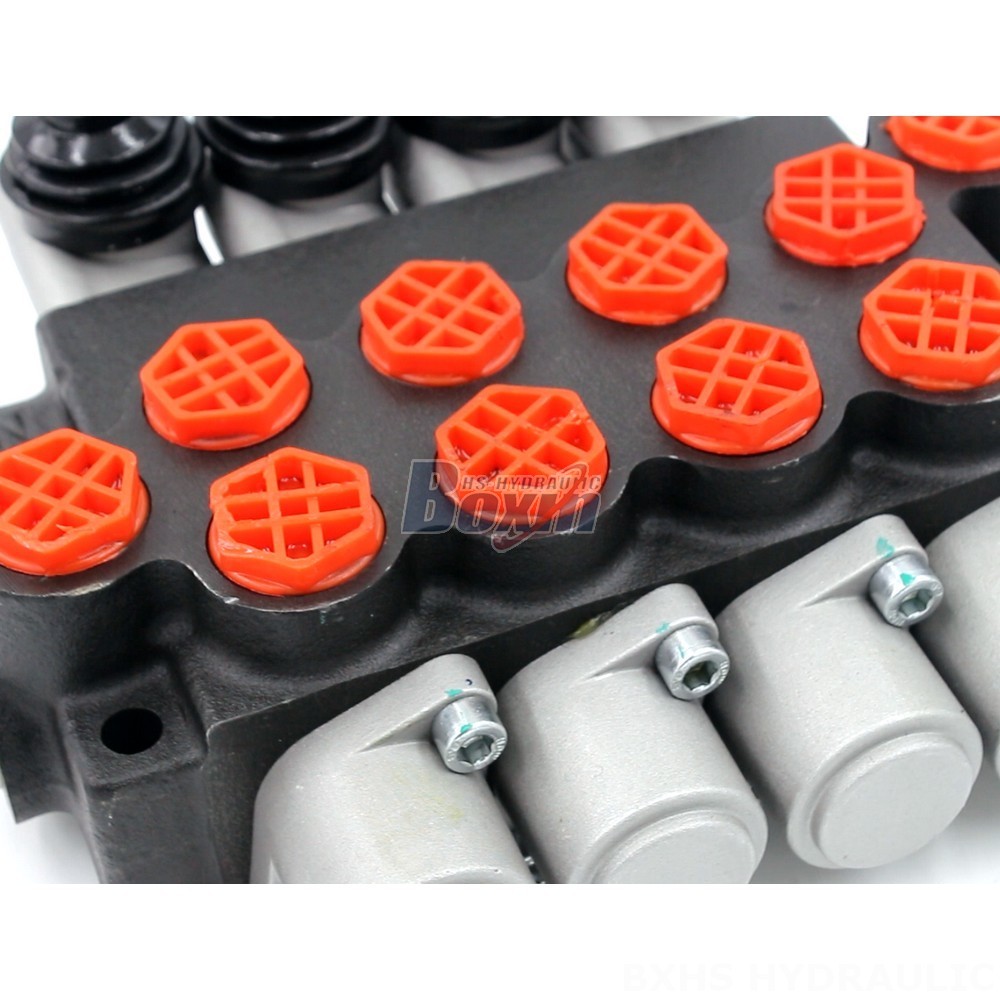 Factory Wholesale Supply: P40-G38 Hydraulic Valves from the Manufacturer detail image