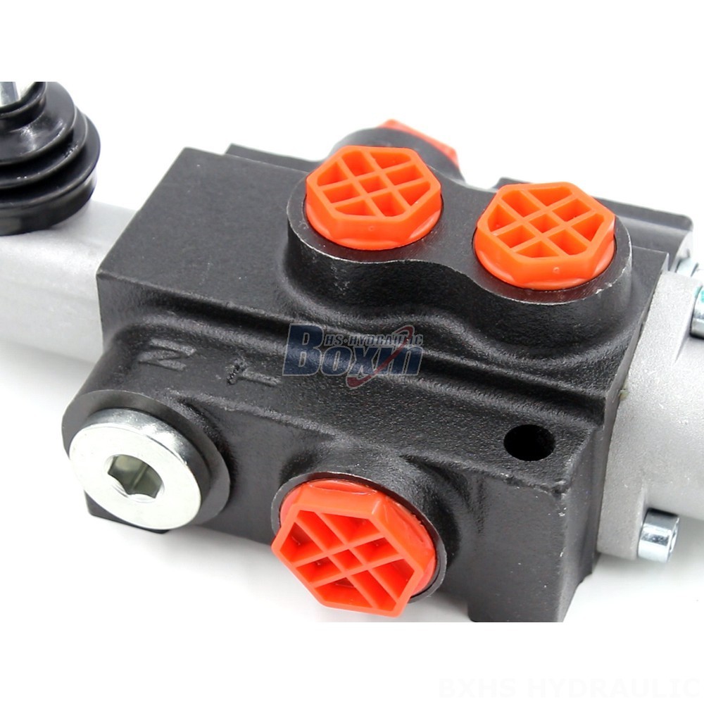 Private Label Hydraulic Valves: P40-OT Series for OEM Partners detail image