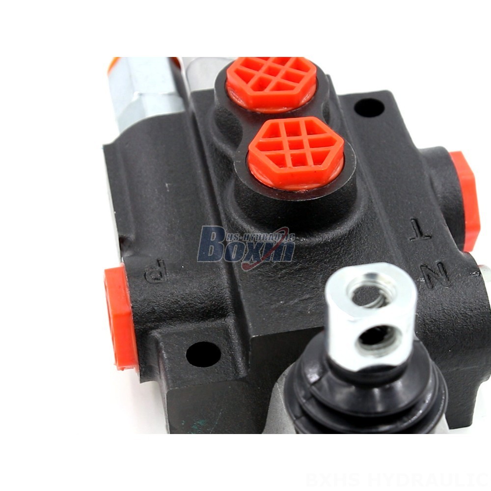 P40-QTW1 Hydraulic Valve | Reliable and Efficient Fluid Power Control detail image