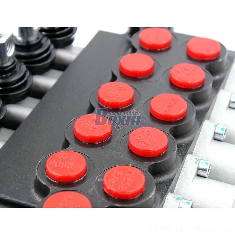 Monoblock Directional Valve: Reliable & Efficient Fluid Control Solutions detail image