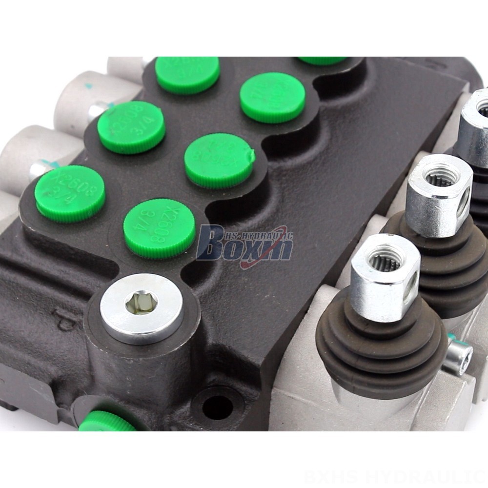 Directional Valve P40-U34 | Hydraulics | Manufacturer & Supplier detail image