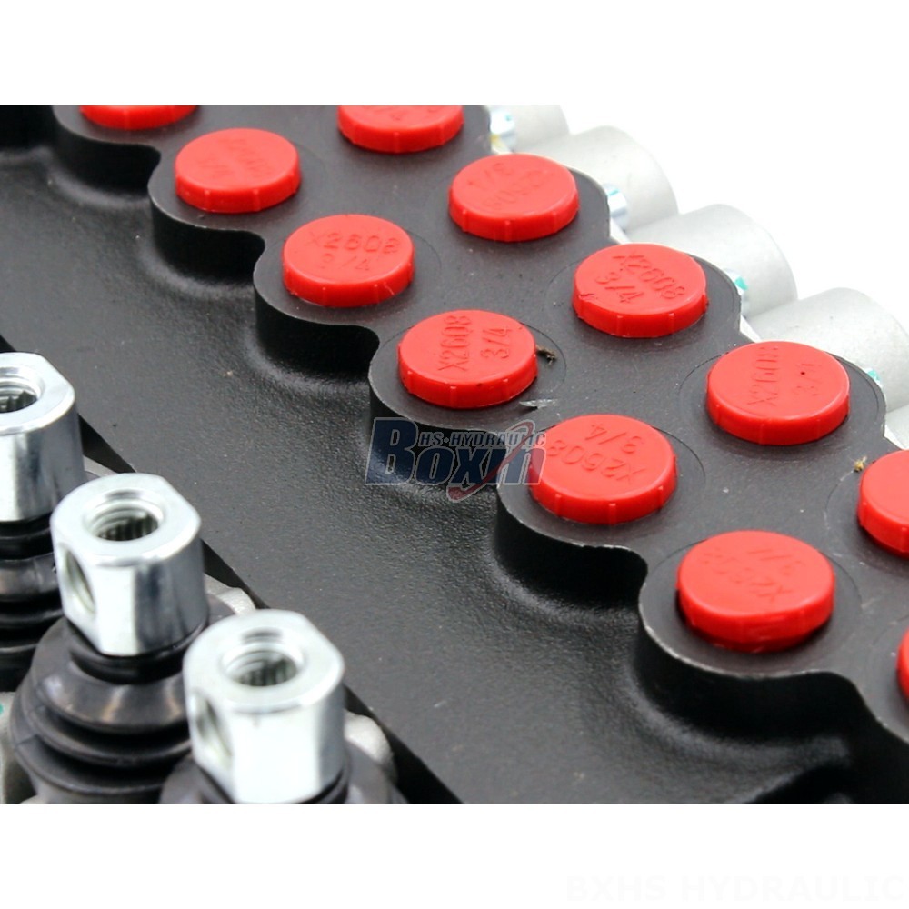 High-Quality P40-U34 Valve: Trusted Manufacturer & Global Exporter detail image