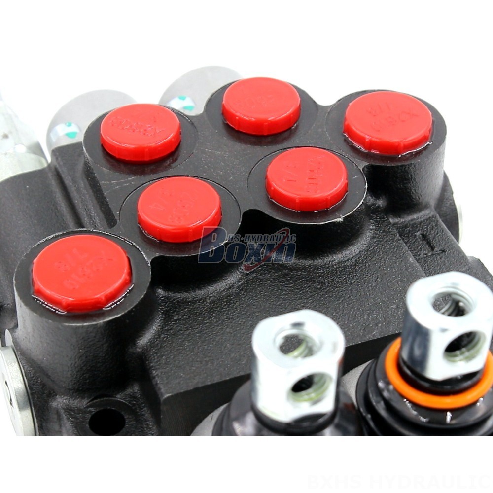P40-U78-U34-OT-YW Directional Valve | Manufacturer & Supplier | Hydraulic System Solutions detail image