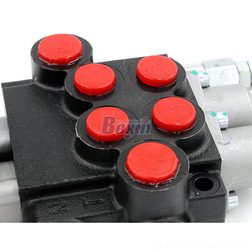 P40-U78-U34-OT-YW Directional Valve | Manufacturer & Supplier | Hydraulic System Solutions detail image