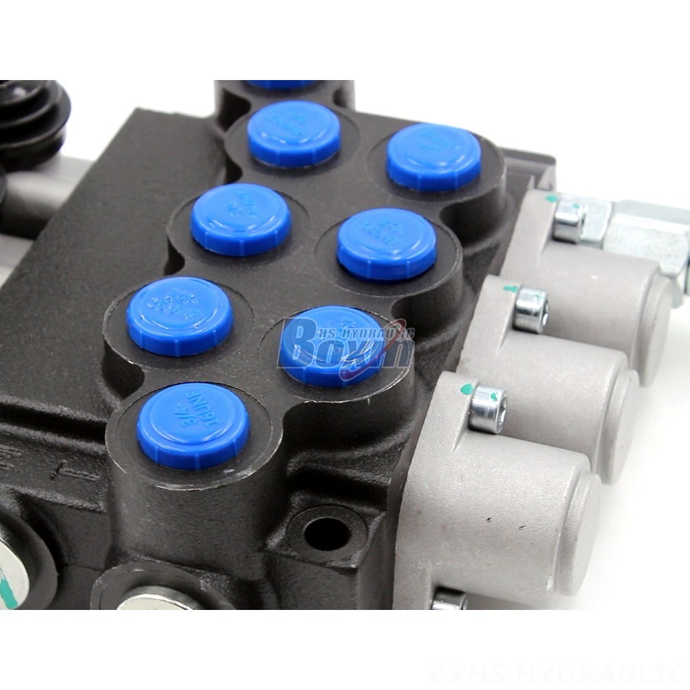 P40-U78 Directional Control Valves: Partner with Us for OEM/ODM Manufacturing detail image
