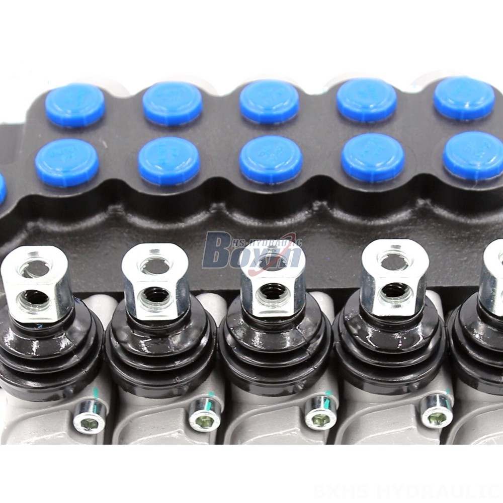 Hydraulic Valve Manufacturer Offering Private Label & OEM for P40-U78 detail image