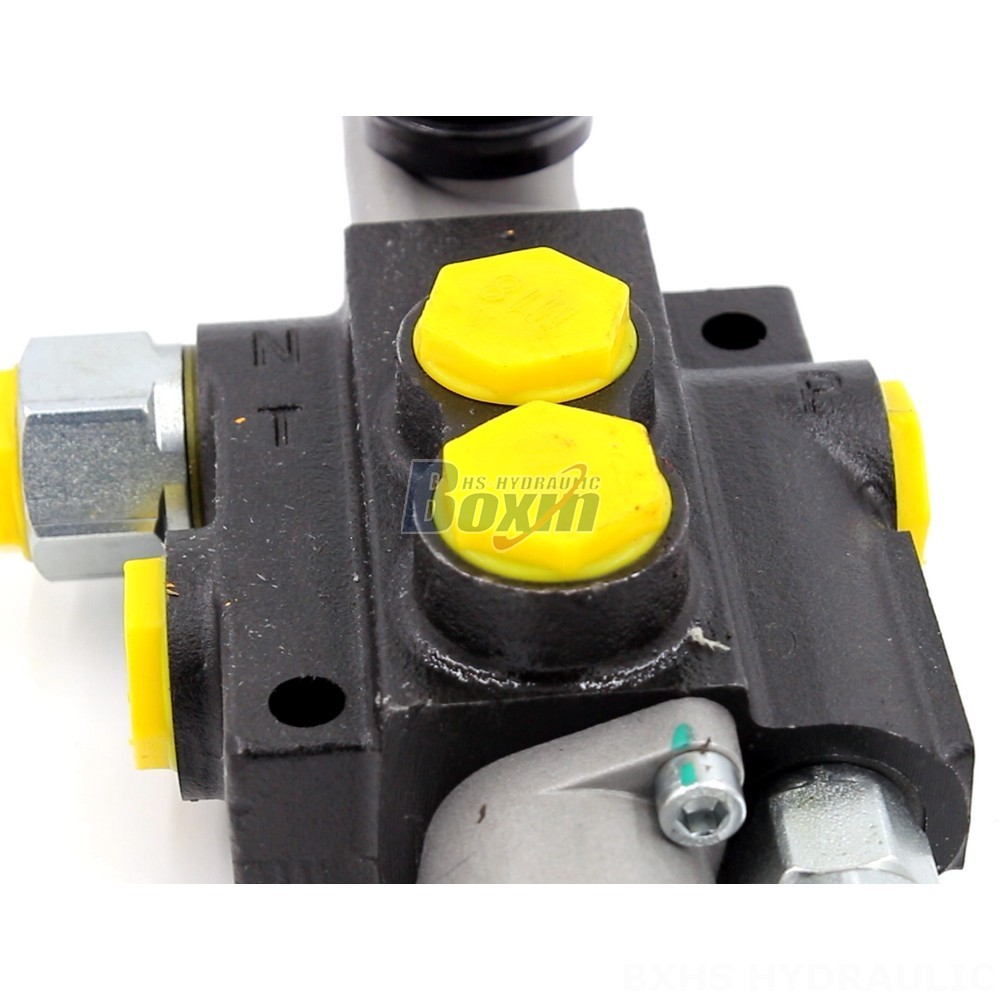 P40J Hydraulic Valve | Industrial Applications detail image