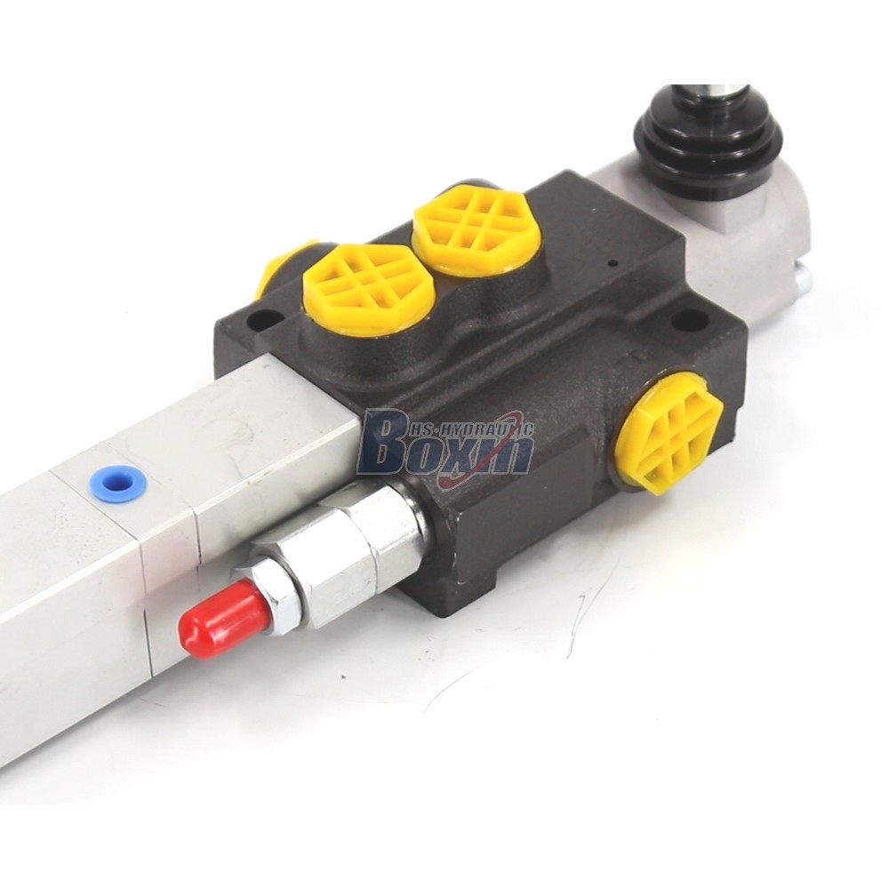 Custom P40Q-OT Pneumatic 1 Spool Valve OEM and Private Label Services detail image