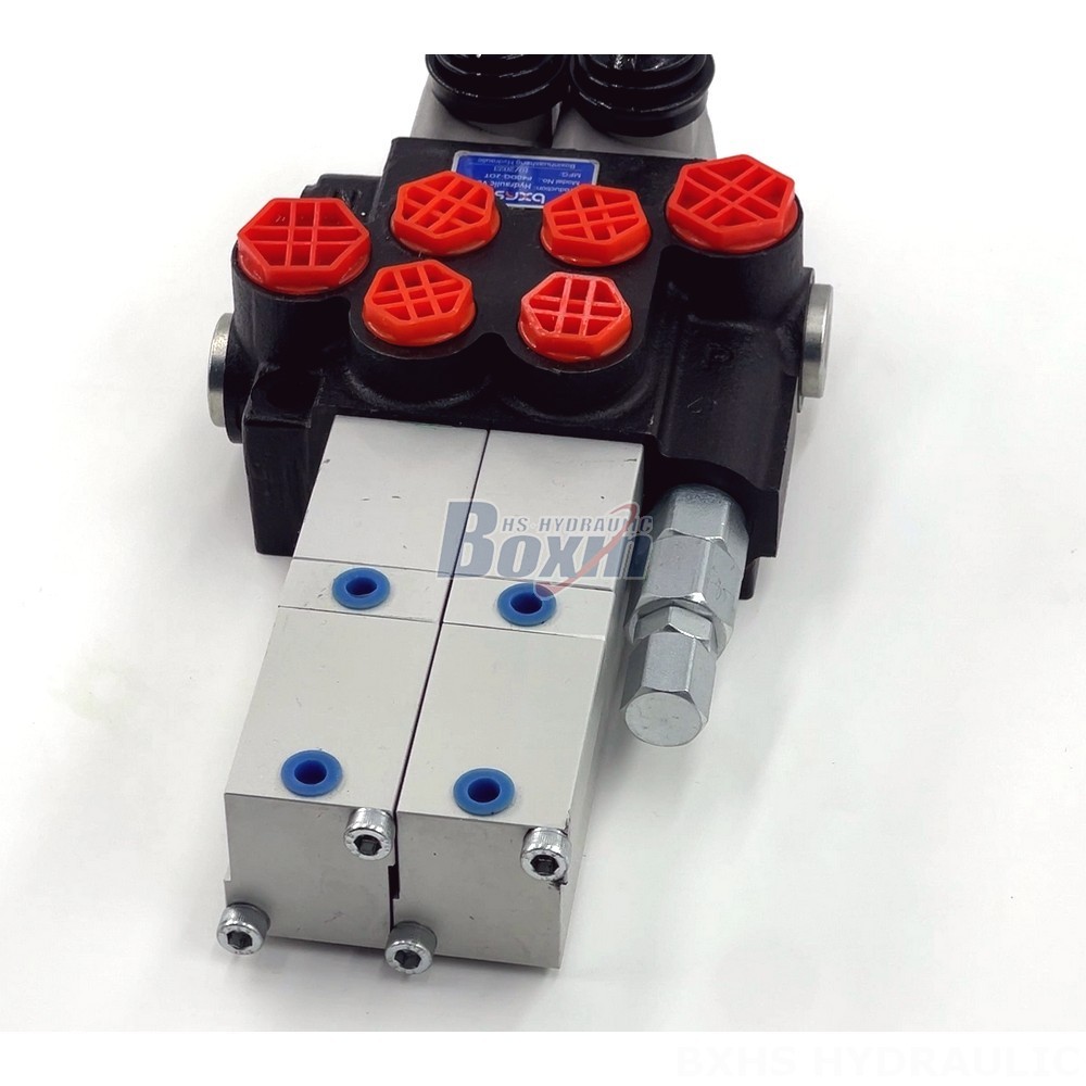 Monoblock Directional Valve detail image