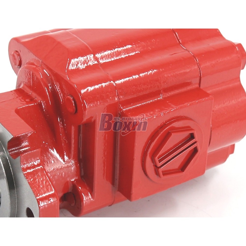 Custom OEM/ODM Service for P51A646TEYR25-25-H 104.5 cc/rev Hydraulic Gear Pump with Private Labeling detail image