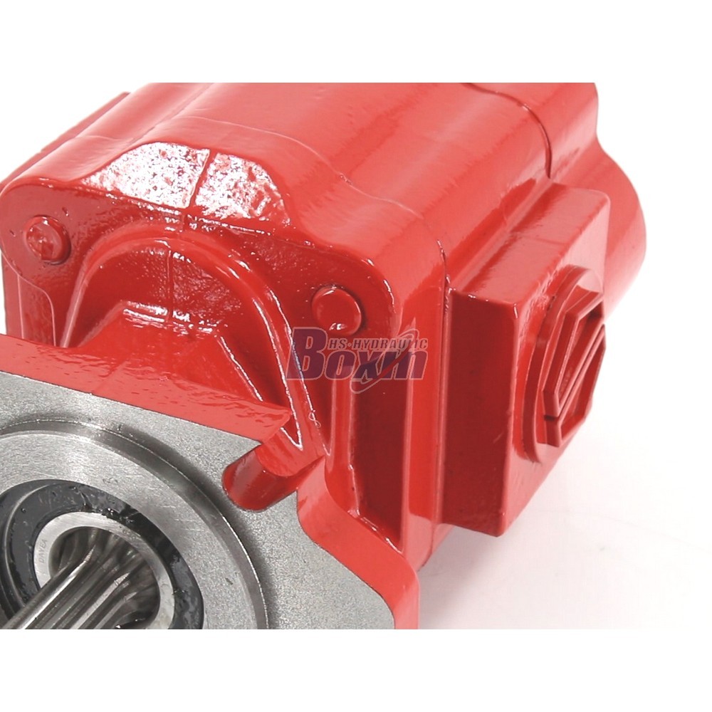 Seeking Global Distributors and Wholesalers for P51A646TEYR25-25-H 104.5 cc/rev Hydraulic Gear Pump detail image