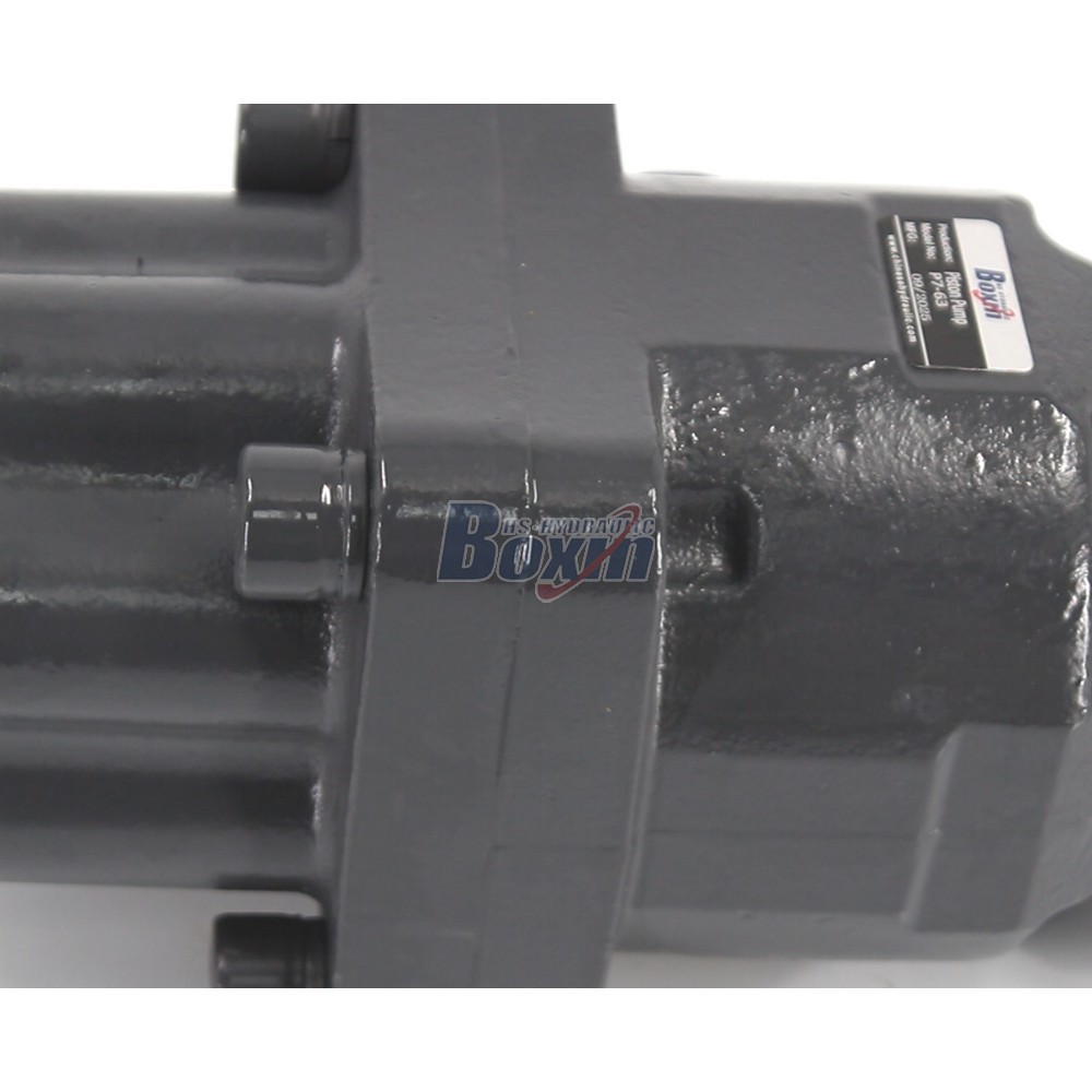 China Manufacturer P7-63-GRAY 63 cc/rev Hydraulic Piston Pump detail image