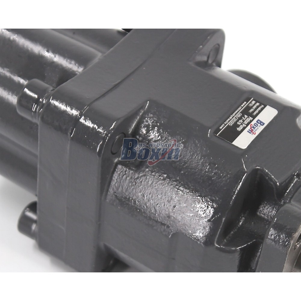 P7-63-GRAY Series 63 cc/rev Variable Displacement Hydraulic Pump detail image