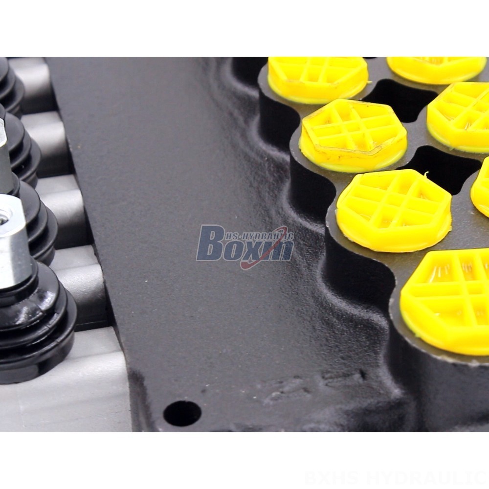 OEM Manufacturer for P80-G12-G34-6OT Valve detail image