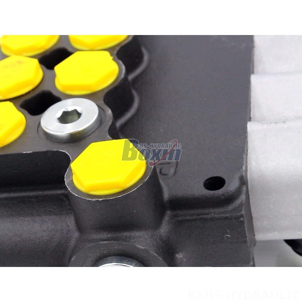 Custom Hydraulic Valves | P80-G12-G34-AT-2OT | Private Label & OEM detail image