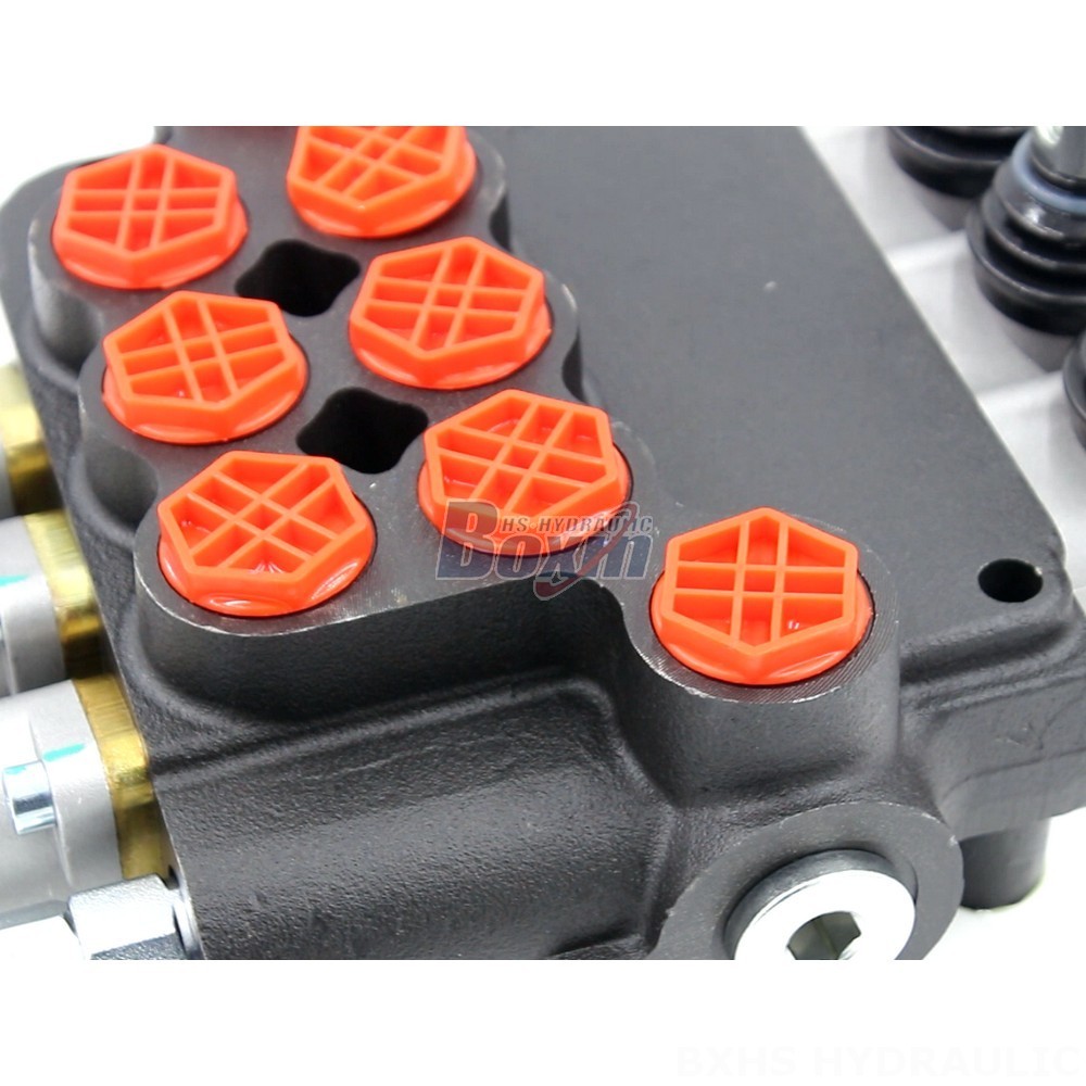 Direct from the Factory: P80-G12-G34-OT Hydraulic Directional Control Valves detail image