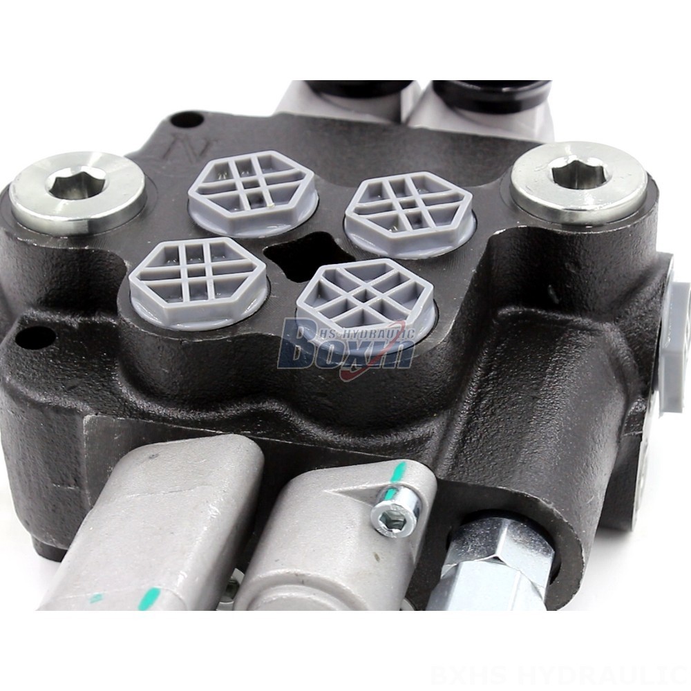 P80-G12-G34 Hydraulic Valve: Factory Direct Supply & Global Distribution detail image