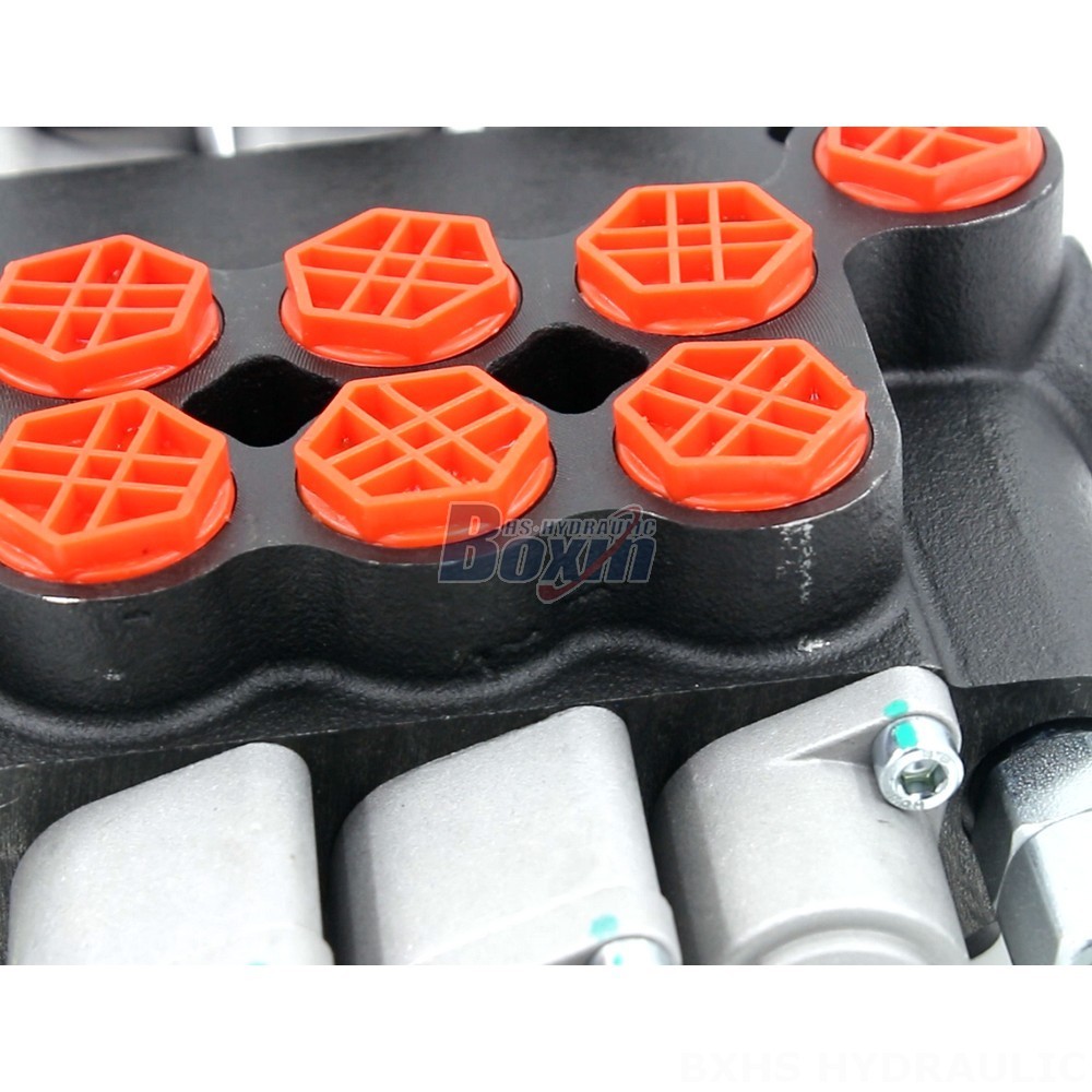 Hydraulic Valve Supplier: P80-G12-G34 in Stock detail image