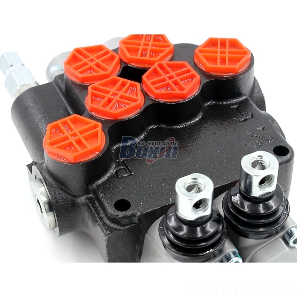 P80-G34-2OT Hydraulic Directional Valve detail image
