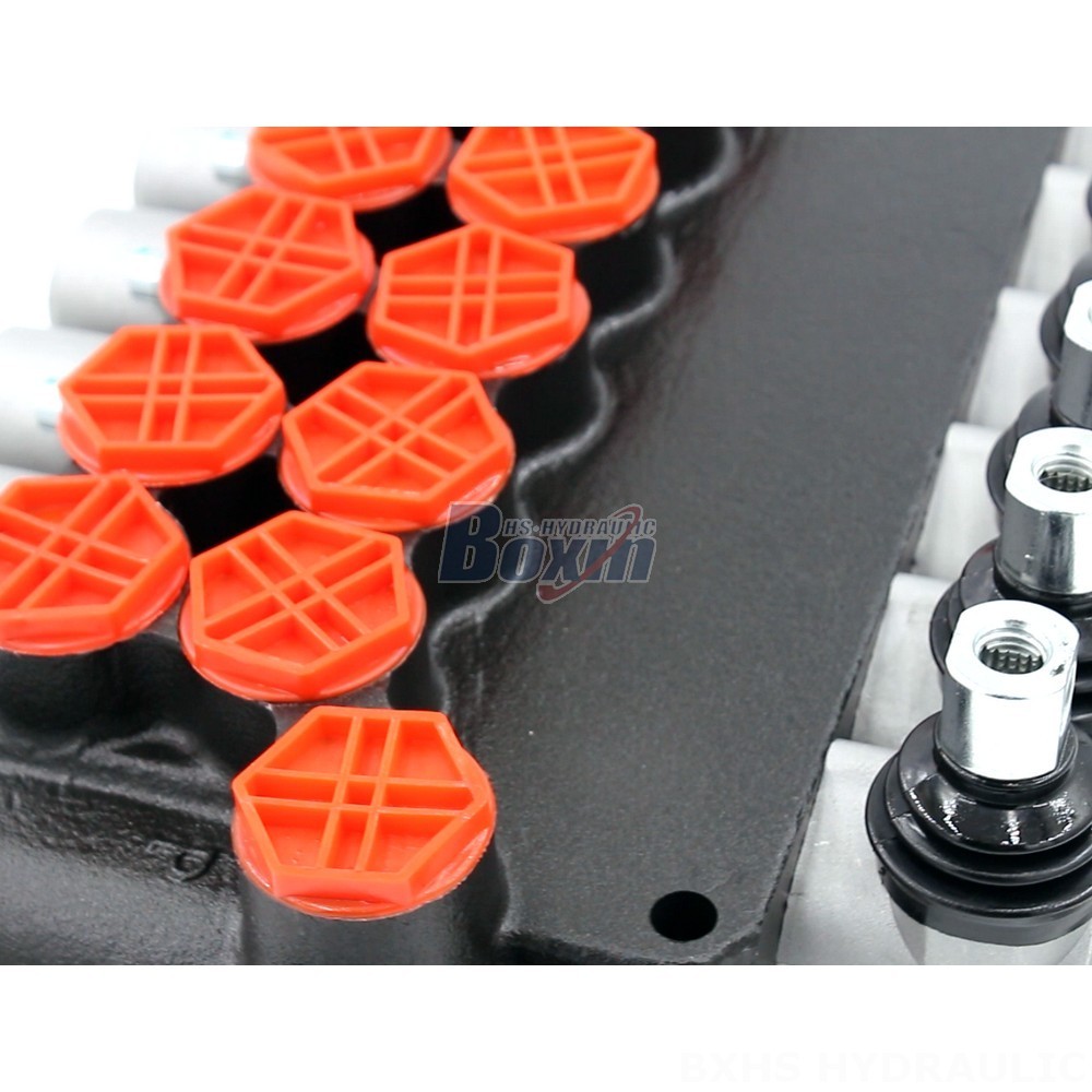 P80-G34 Monoblock Valve | Manufacturer Direct & Private Label Available detail image
