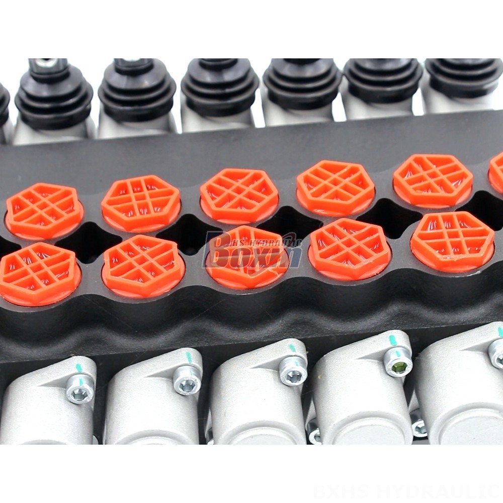 P80-G34-7OT 7-Spool Directional Valve | OEM, Customization & Private Labeling detail image