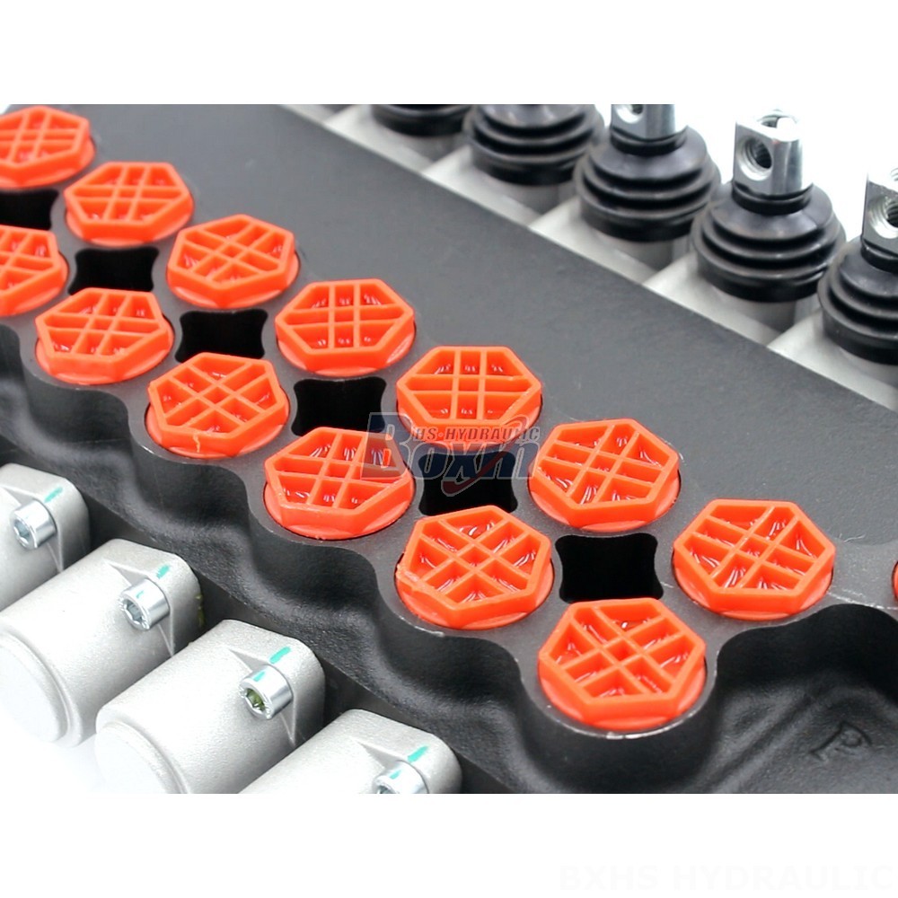 P80-G34-7OT 7-Spool Directional Valve | OEM, Customization & Private Labeling detail image
