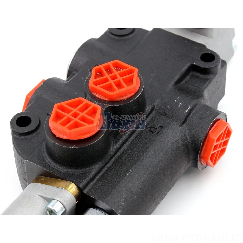 Hydraulic Directional Control Valve: P80-G34-G12-1OT Series | Wholesale & OEM detail image