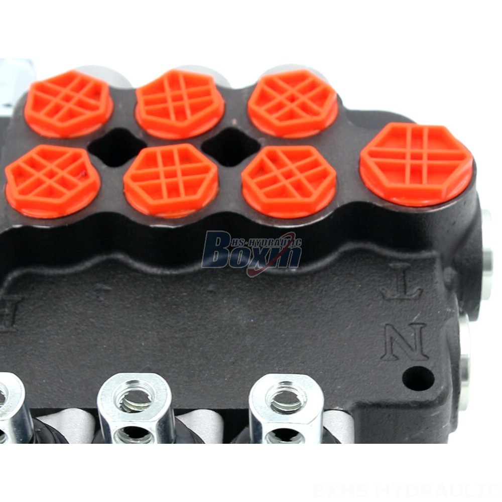 P80A Series Hydraulic Control Valves | Find Distributor & Wholesale Partners detail image