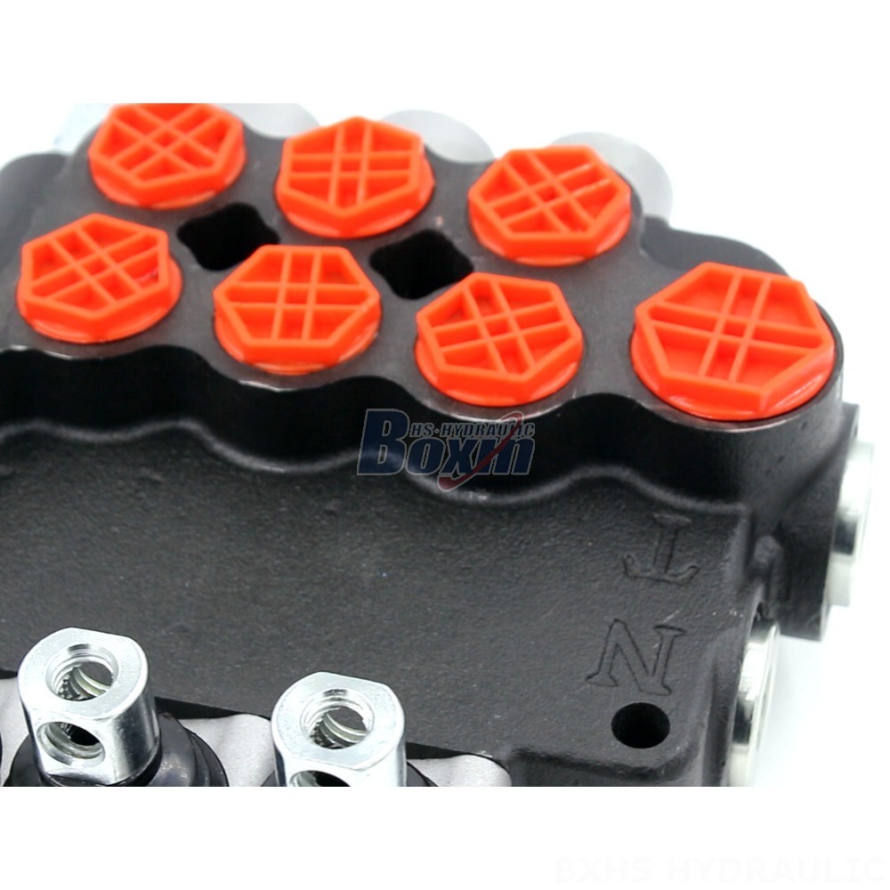 OEM Hydraulic Valves: P80A Series for Private Label & Custom Manufacturing detail image