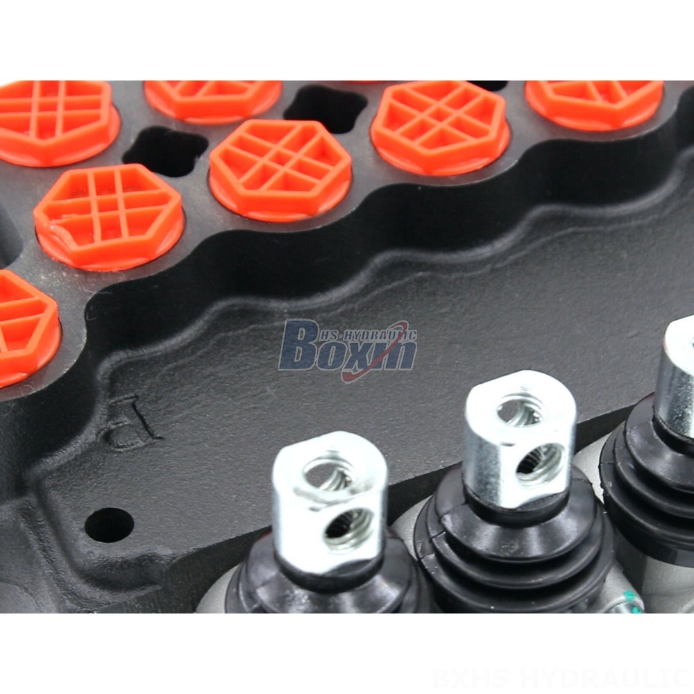 Hydraulic Valves for Industrial Applications detail image