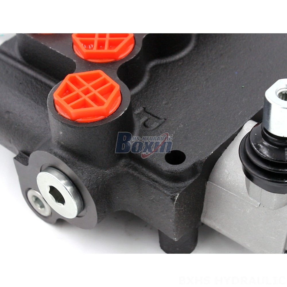 Cost-Effective P80-G34-G12-OT Manual Valve for Value-Conscious Customers detail image
