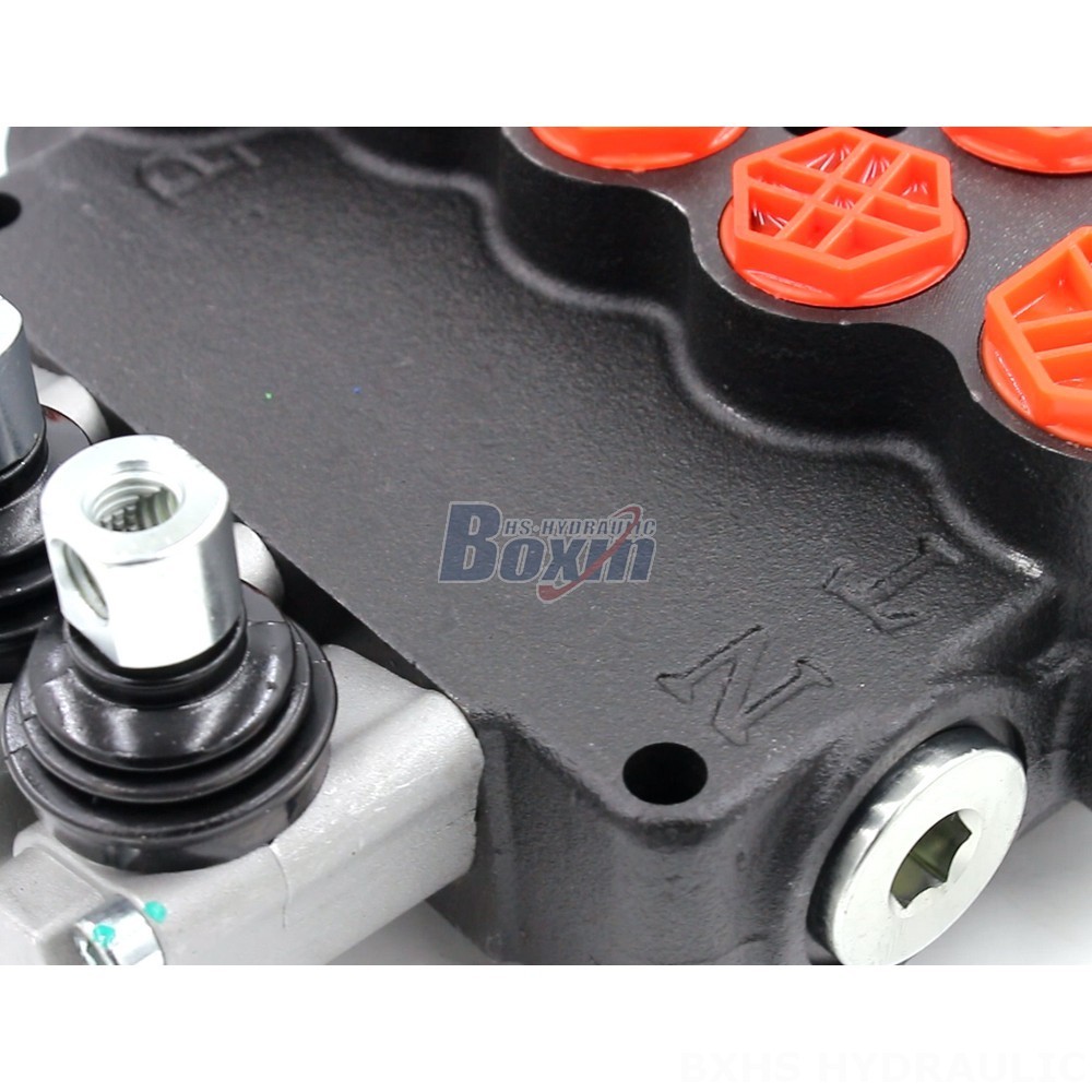 Cost-Effective P80-G34-G12-OT Manual Valve for Value-Conscious Customers detail image