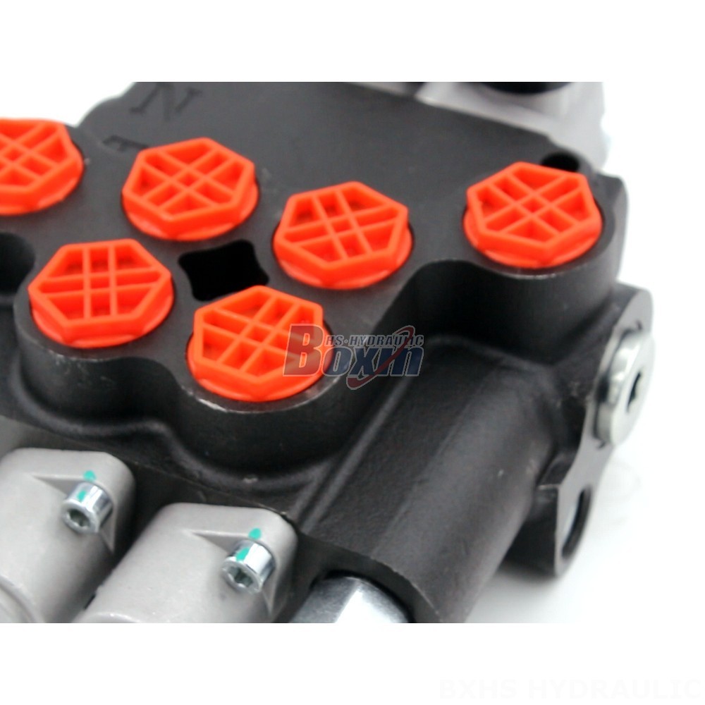 Manual Hydraulic Valve P80-G34-G12 | Wholesale & Distribution detail image
