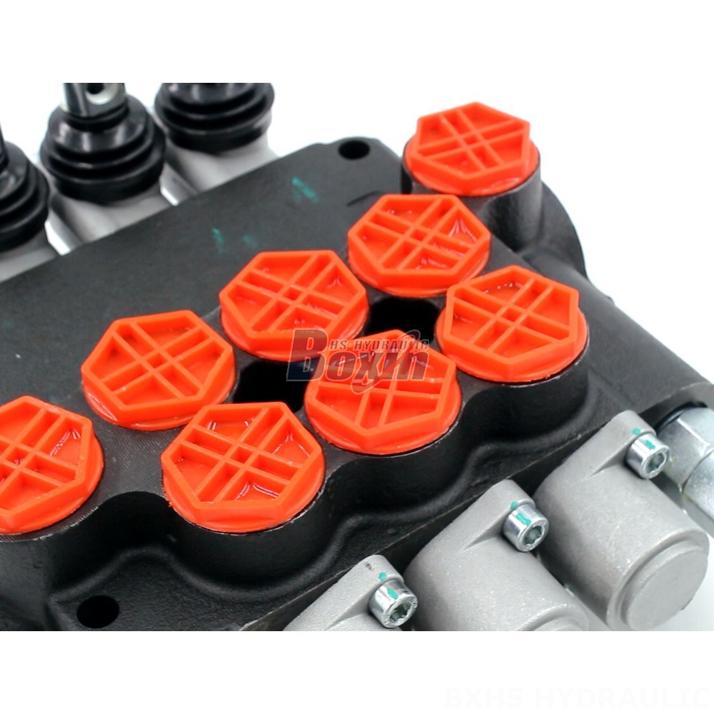 Hydraulic Directional Control Valve detail image